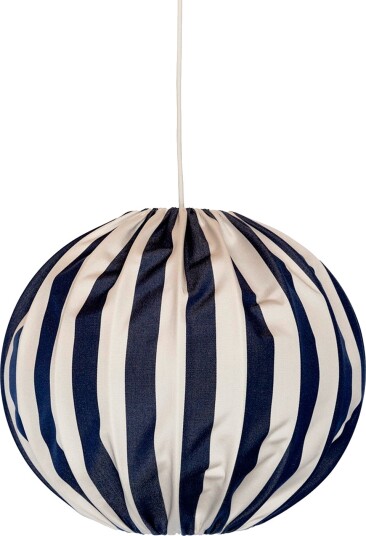 Alde & Lind Taklampe Capri D45 Blå