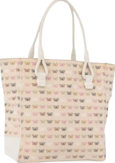 Bottega Veneta Vintage Dame Pre owned Beige ONE SIZE,