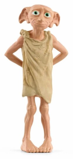 Schleich Harry Potter Dobby Figur 6+år Schleich Harry Potter Dobby Figur 6+år