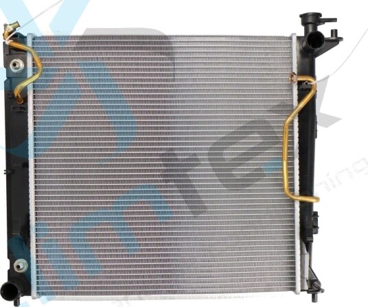 CLIMTEX CH1 1751 Radiator motorkjøling CLIMTEX CH1 1751 Radiator motorkjøling