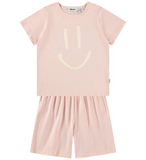 Molo Luvis Pink 122/128 Molo Luvis Pink 122/128