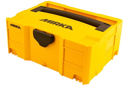 Mirka MIN6532011 Plastboks 400x300x158mm Mirka MIN6532011 Plastboks 400x300x158mm