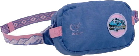 Non-stop Dogwear Trail Quest Rachel Pohl Midjeveske Rosa/Lilla One-Size Non-stop Dogwear Trail Quest Rachel Pohl Midjeveske Rosa/Lilla One-Size