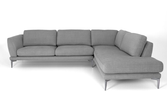 Selected Exclusive Nashville modulær sofa Mattiss 54 Kombination 3 Høyre Brun