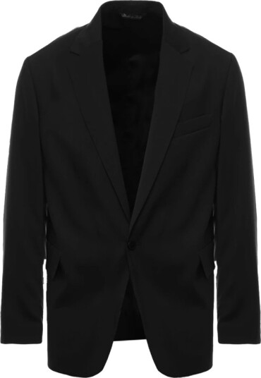 Costumein Herre Jakker Svart XL, Costumein Herre Jakker Svart XL,