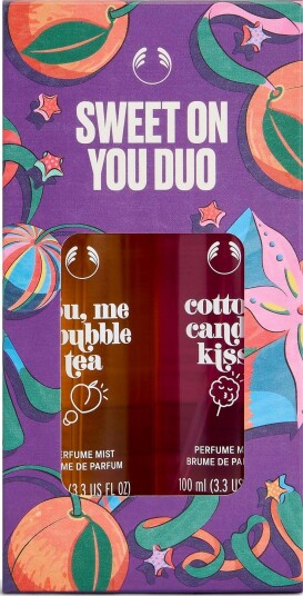The Body Shop Sweet On You Duo