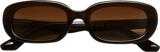 Chimi Eyewear 12 Brown Solbriller Brun unisex