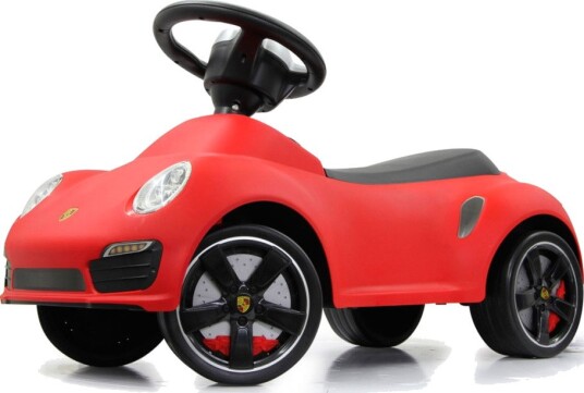 Jamara Ride-On Porsche 911 (1,5 År+) Rød