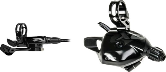 SRAM X0 girspaksett 2x10 speed