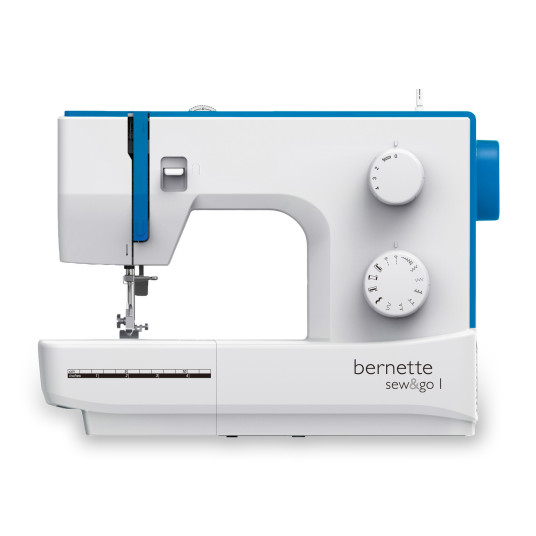 Bernette S&G 1 symaskin Mekanisk Bernette S&G 1 symaskin Mekanisk