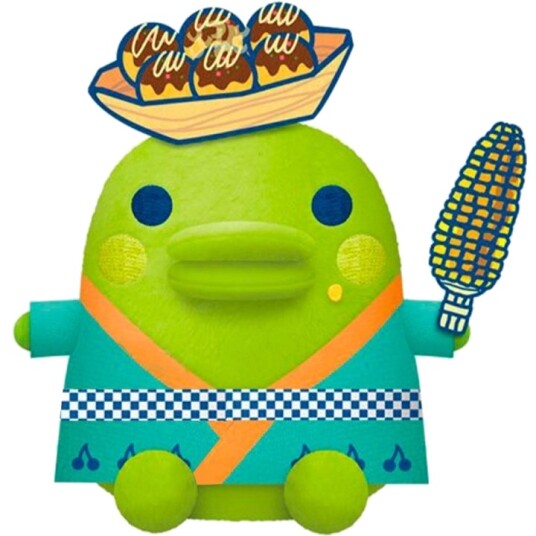 Banpresto Tamagotchi BIG PLUSH Festival vol.1 - Kuchipatchi Kosedyr