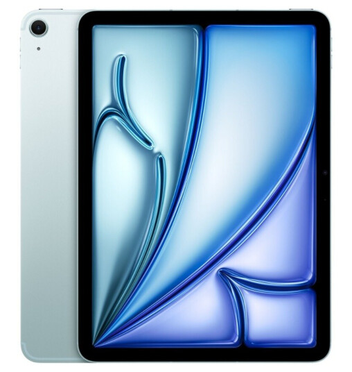 iPad Air 11 2024 1TB WiFi + Cellular (Blå)