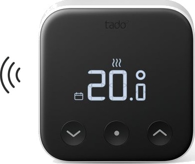 Tado Wireless Temperature Sensor X Tado Wireless Temperature Sensor X