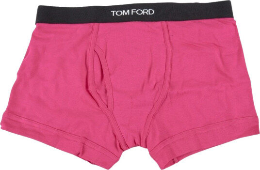 Tom Ford Herre Undertøy Rosa S, Tom Ford Herre Undertøy Rosa S,