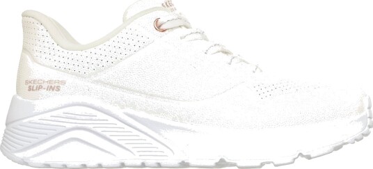 Skechers Sko Innstikksko Uno Lite Ease Hvit Skechers 35 Sko