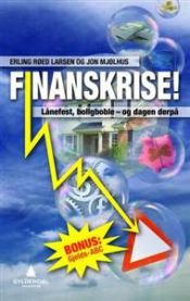 Finanskrise!, Pent brukt bok uten markeringer