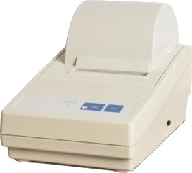 Citizen Cbm 910 Ii - Kvitteringsskriver - Punktmatrise - Rull (5,75 Cm) - Inntil 1.8 Linjer/Sek - Parallell