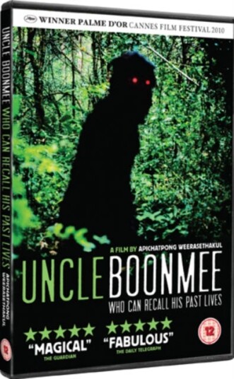 Uncle Boonmee Who Can Recall His Past Lives DVD Uncle Boonmee Who Can Recall His Past Lives DVD