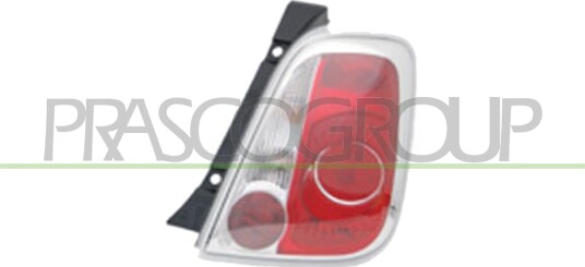 PRASCO FT0304153 Baklykt