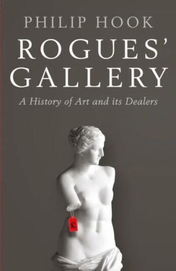 Rogues' Gallery Av Philip Hook
