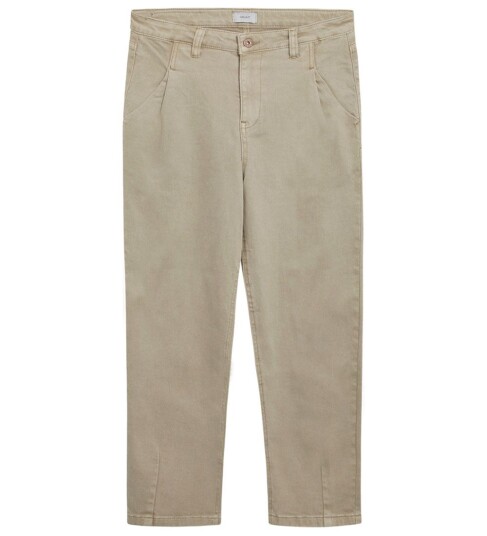 Grunt Jeans Romslig kjøpesenter Sand 16 år 176 Jeans Beige