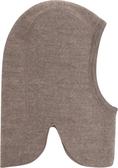 CeLaVi Soft Wool Balaclava Brown 52