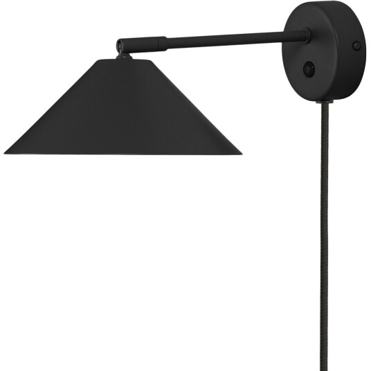 Globen Lighting Cannes 20 Vegglampe Sort 1712428-01-0 1712427-01-0 Globen Lighting Cannes 20 Vegglampe Sort 1712428-01-0 1712427-01-0
