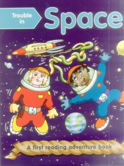 Trouble in Space Giant Size Trouble in Space Giant Size