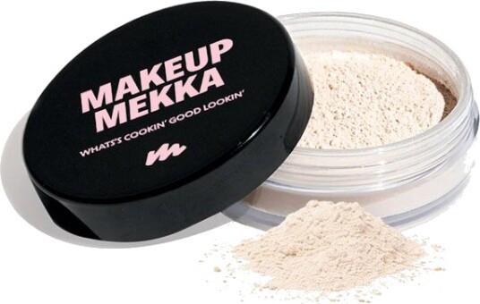 Makeup Mekka What's Cookin' Good Lookin' Setting & Baking Powder Makeup Mekka What's Cookin' Good Lookin' Setting & Baking Powder