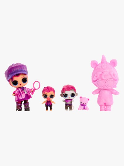 L.o.l. Surprise! L.O.L. Surprise! Eye Spy Figur Ultimate Unboxing