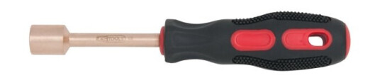 Ks Tools 962.0981, Stikkontakt, Metrisk, 1 Hoder, 11 Mm, Berylliumkobber, 150 G