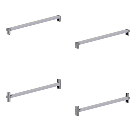 Lundbergs Tverrstag Lundbergs Wide Grunnsett 72056