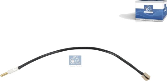 Slitekontakt bremsekloss DT Spare Parts 6.61115