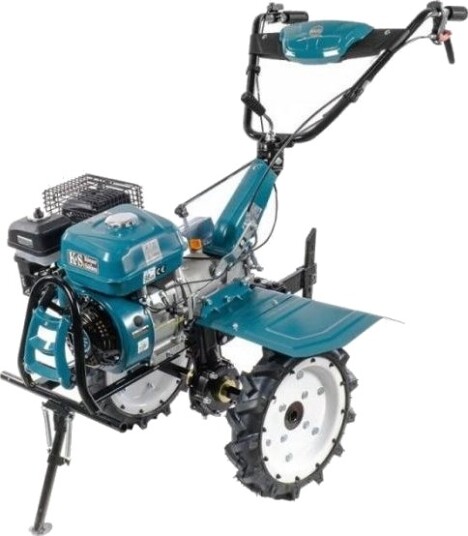 Könner &Amp Söhnen Petrol Rotorjordfreser 7Hp 103/35Cm 7Hp 1050G Könner &Amp Söhnen Petrol Rotorjordfreser 7Hp 103/35Cm 7Hp 1050G