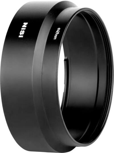 NiSi Lens Adapter for Ricoh GR III Festering som gir 49mm filterfatning