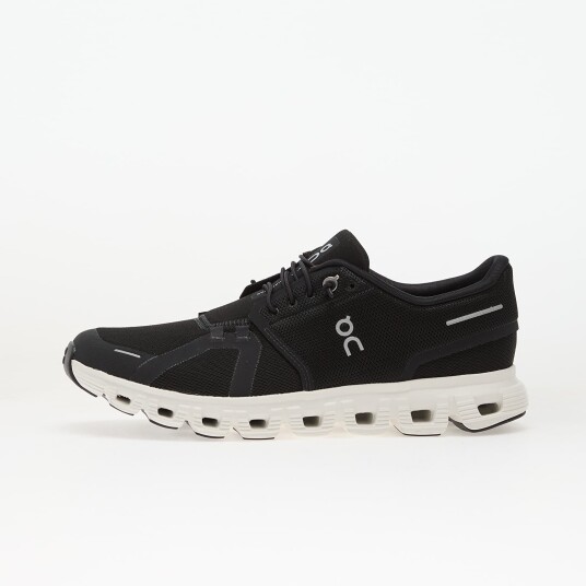Joggesko On M Cloud 6 Wide Black/ White EUR 42