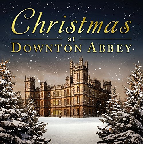 Filmmusikk Christmas At Downton Abbey CD