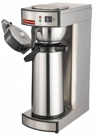 Diamond termostrakter manuell vannfylling Diamond termostrakter manuell vannfylling