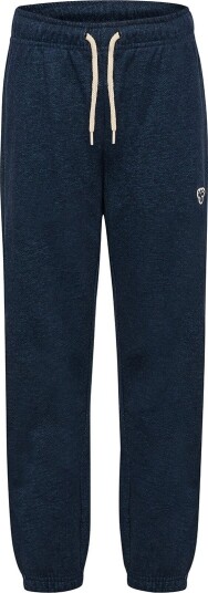 Hummel Bukser HmlJR Loose Dress Blues Hummel 14 år (164) Bukser bomull Blå Marineblå Hummel Bukser HmlJR Loose Dress Blues Hummel 14 år (164) Bukser bomull Blå Marineblå