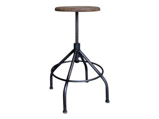 Chic Antique Factory krakk med dreibart sete 41068700
