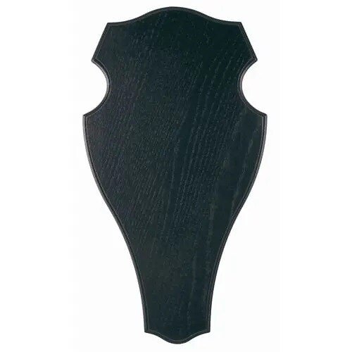 Gevirplate Mørk Hjort/Rein 45x24cm Gevirplate Mørk Hjort/Rein 45x24cm