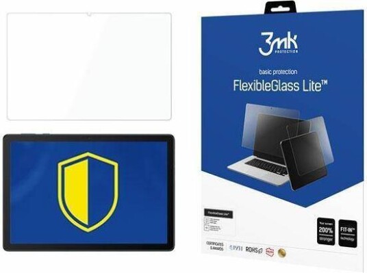 3Mk 3Mk Flexibleglass Lite Beskyttelsesfilm Huawei Mediatab T10s 10,1" Hybrid Glass Lite