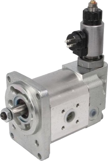BOSCH 0 511 725 040 Hydraulikkmotor, kjølervifte