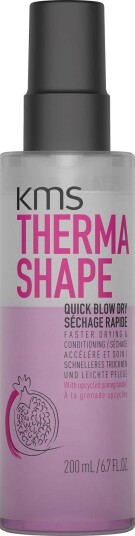 KMS Thermashape Quick Blow Dry 200ml