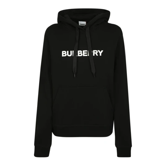 Burberry Dame Gensere & Hettegensere Svart XS