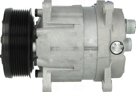 AC kompressor NISSENS 89048