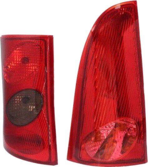 Baklykt TRUCKLIGHT TL-IR001L