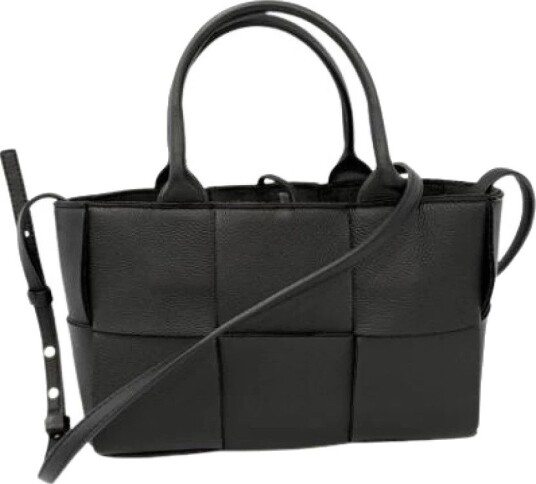 Bottega Veneta Vintage Dame Pre owned Svart ONE SIZE, Bottega Veneta Vintage Dame Pre owned Svart ONE SIZE,