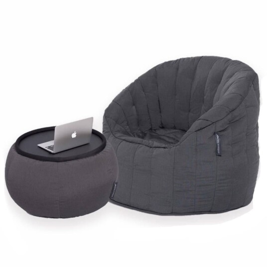 Cove Package Sett Black Rock (Sunbrella) Svart Cove Package Sett Black Rock (Sunbrella) Svart