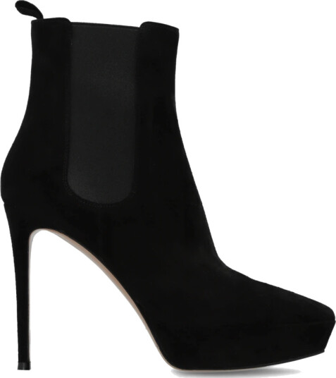 Gianvito Rossi Dame Sko Svart 36 EU,